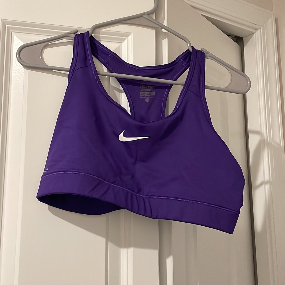 Nike sports bra